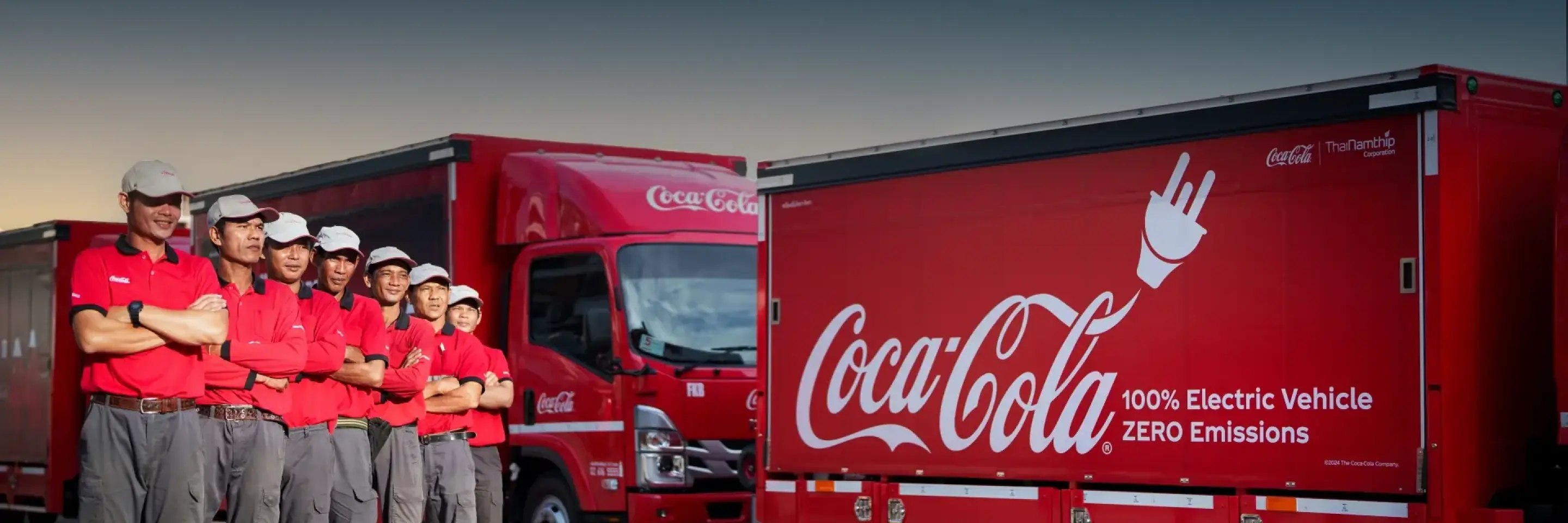 ThaiNamthip Coca-Cola | Image