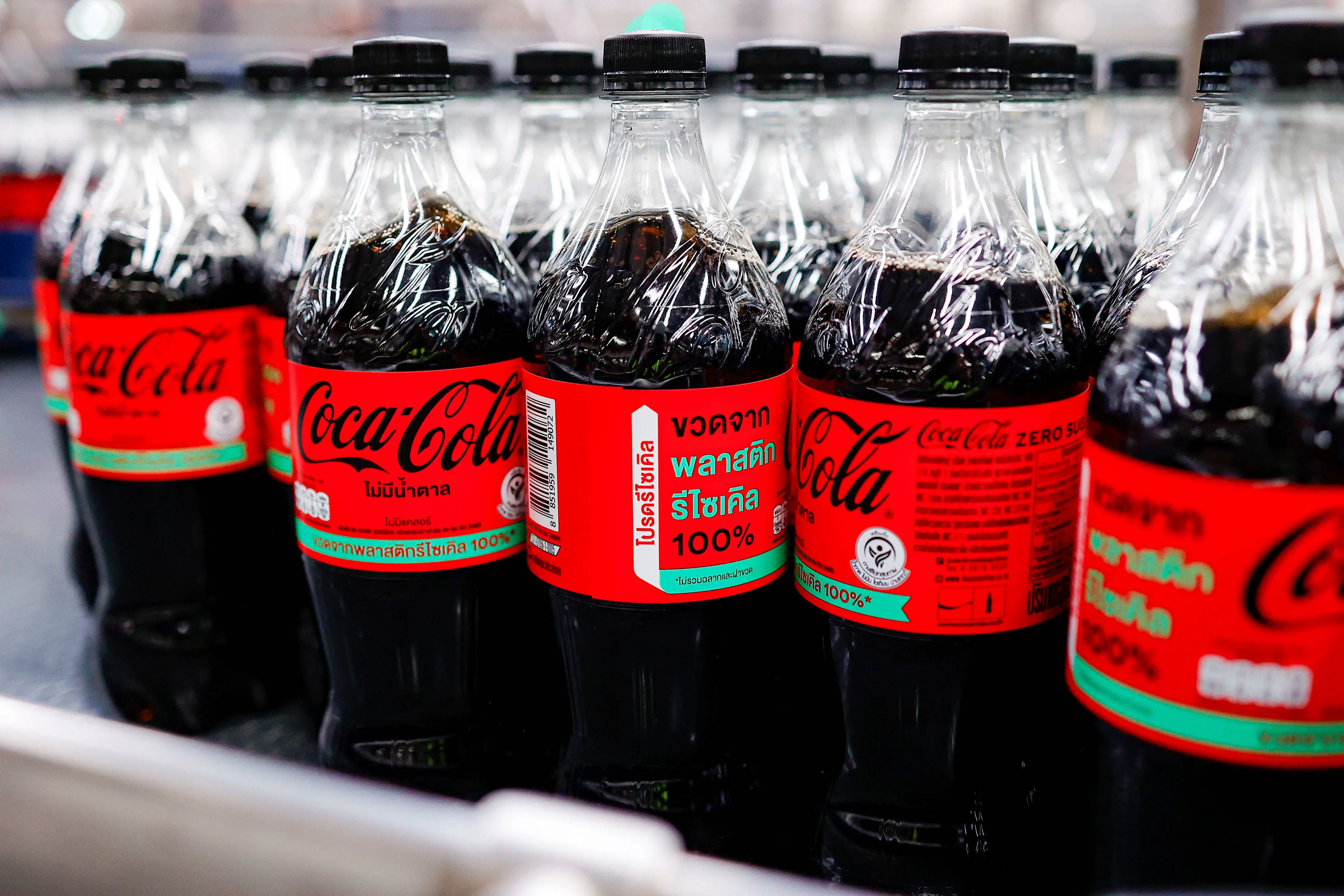 Image | ThaiNamthip Coca-Cola