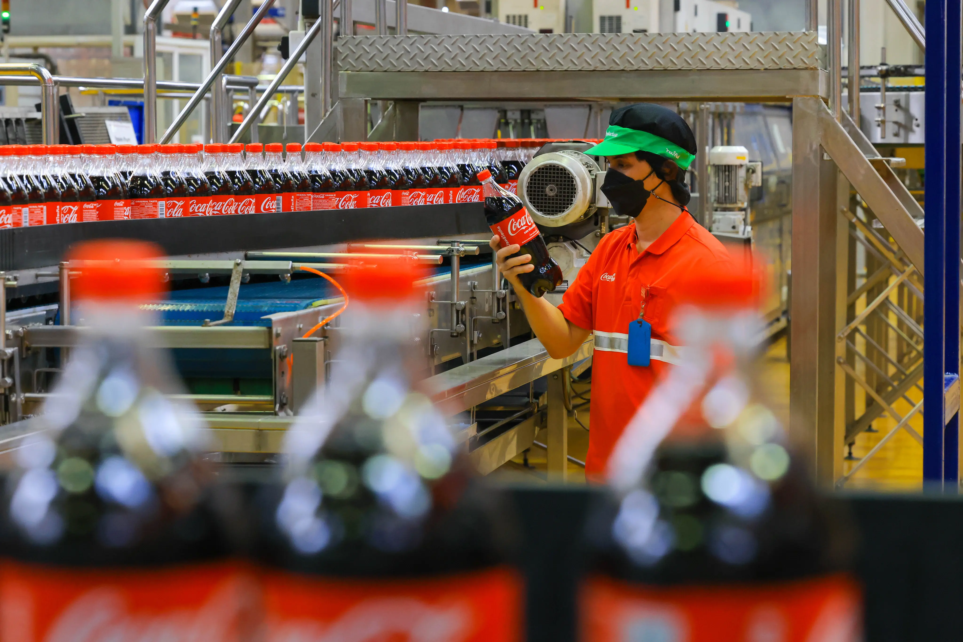 Image | ThaiNamthip Coca-Cola