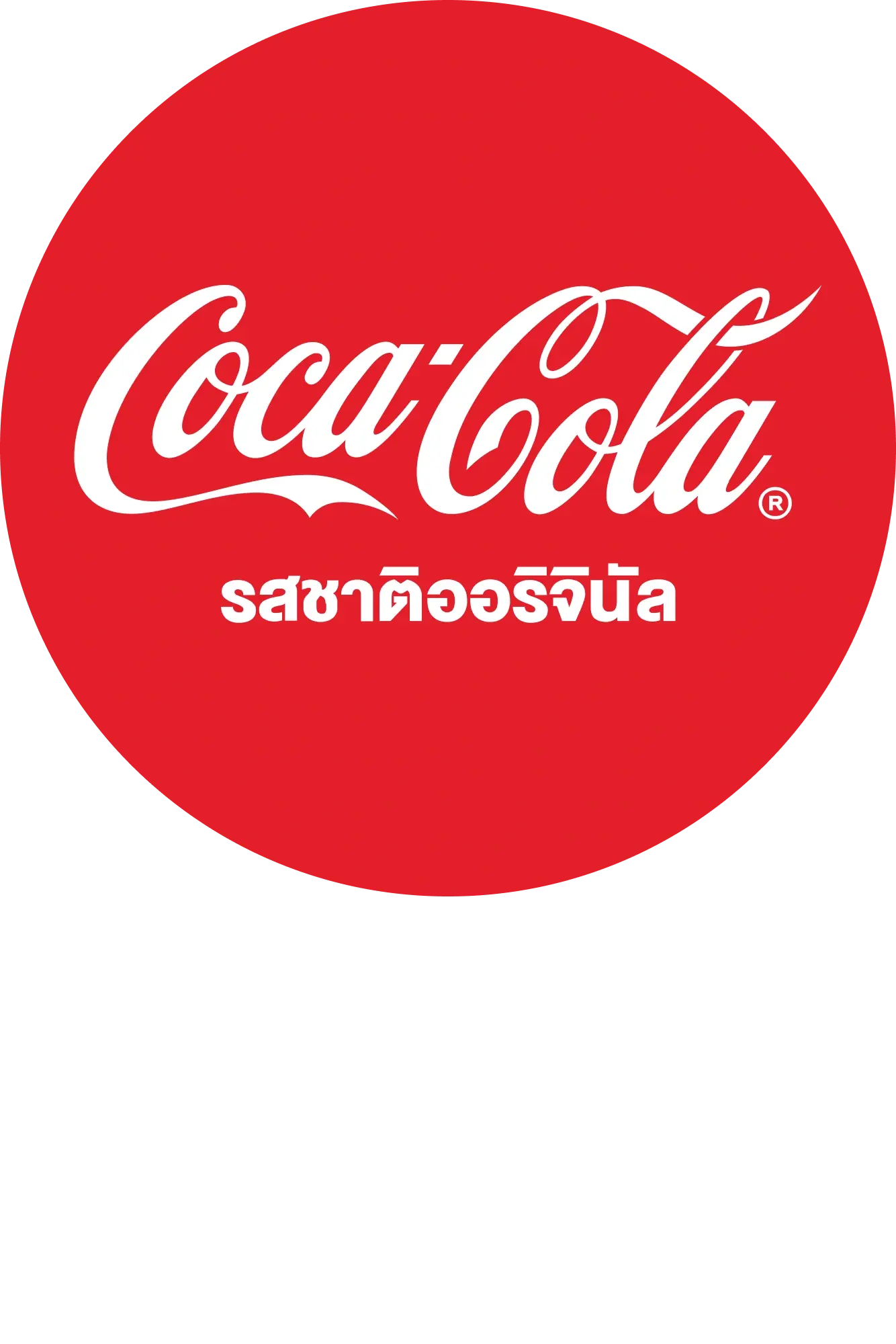 โค้ก ออริจินัล | ThaiNamthip Coca-Cola