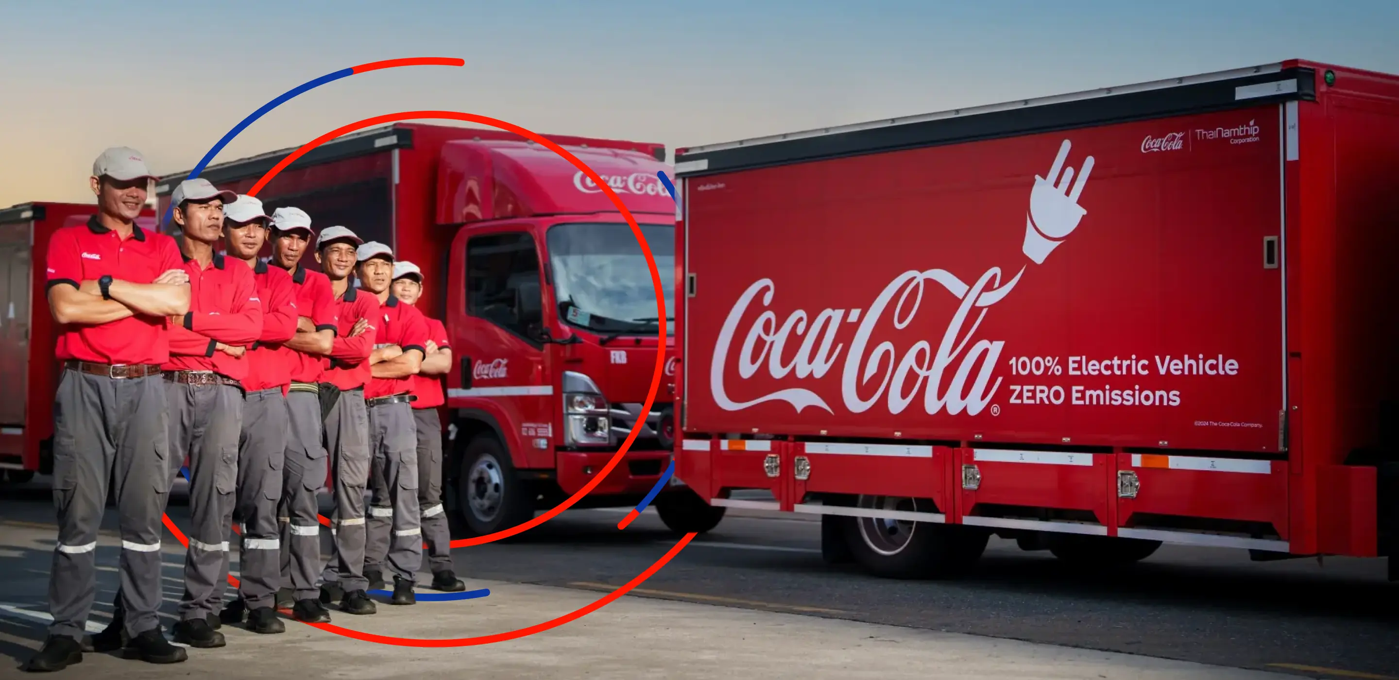 Image | ThaiNamthip Coca-Cola
