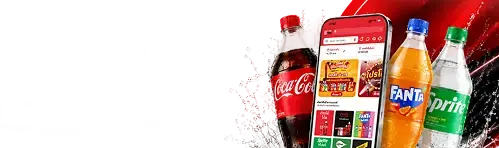 Image | ThaiNamthip Coca-Cola
